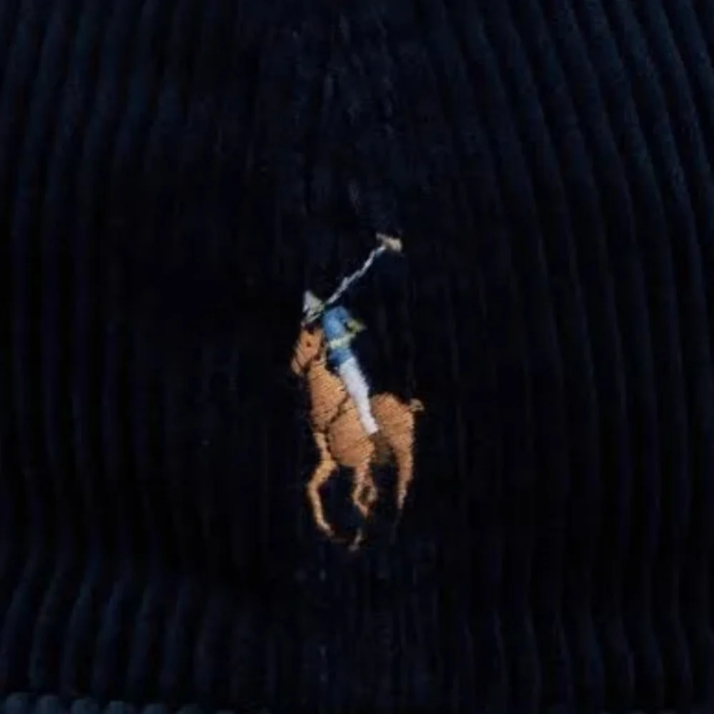 NWT Kid's Polo Ralph Lauren Corduroy Adjustable Hat